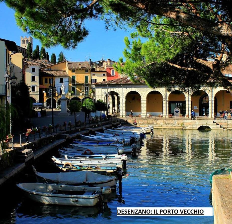 Appartamento Casa Vacanze Spiaggia D'Oro Desenzano del Garda Zewnętrze zdjęcie