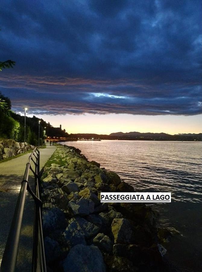 Appartamento Casa Vacanze Spiaggia D'Oro Desenzano del Garda Zewnętrze zdjęcie