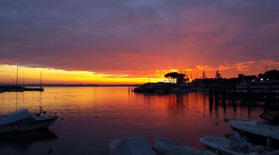 Appartamento Casa Vacanze Spiaggia D'Oro Desenzano del Garda Zewnętrze zdjęcie