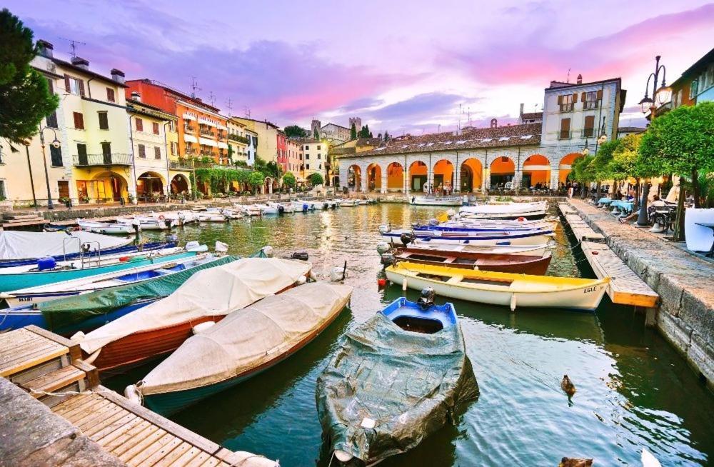Appartamento Casa Vacanze Spiaggia D'Oro Desenzano del Garda Zewnętrze zdjęcie