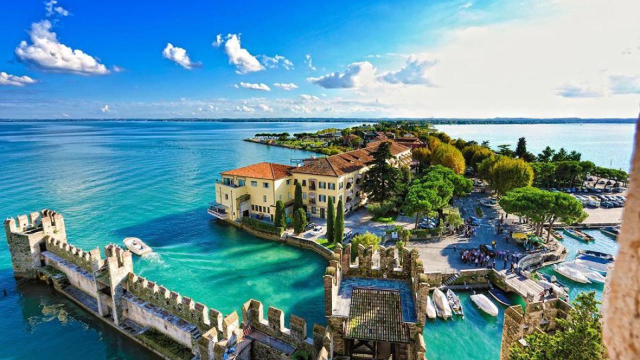 Appartamento Casa Vacanze Spiaggia D'Oro Desenzano del Garda Zewnętrze zdjęcie