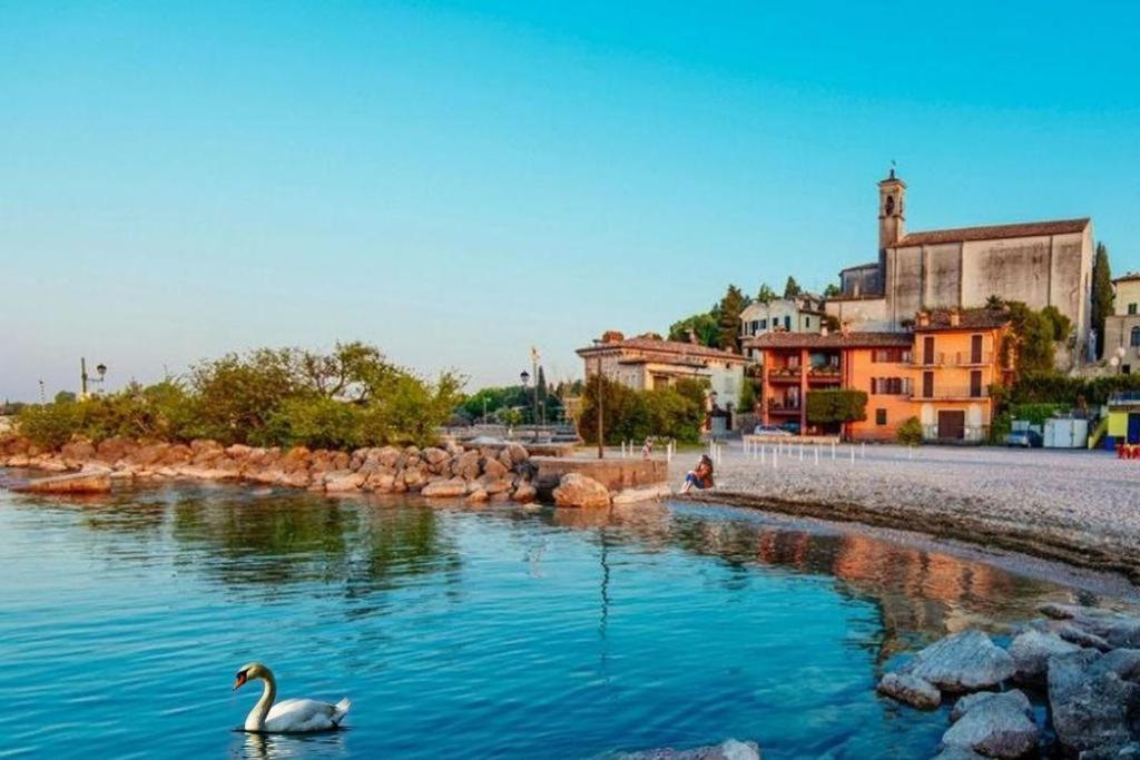 Appartamento Casa Vacanze Spiaggia D'Oro Desenzano del Garda Zewnętrze zdjęcie