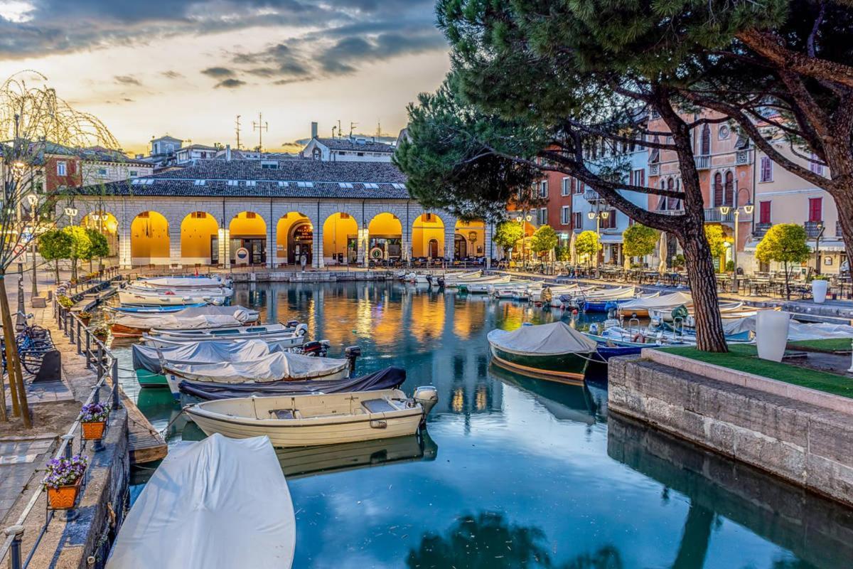 Appartamento Casa Vacanze Spiaggia D'Oro Desenzano del Garda Zewnętrze zdjęcie