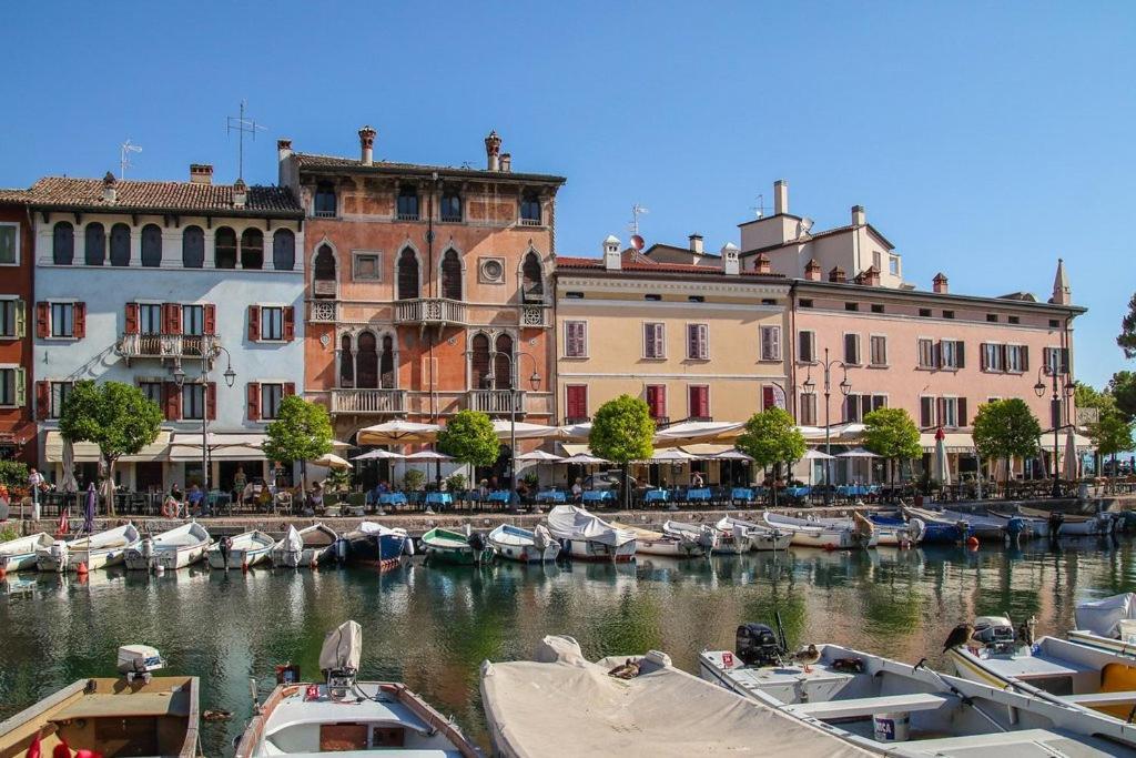 Appartamento Casa Vacanze Spiaggia D'Oro Desenzano del Garda Zewnętrze zdjęcie