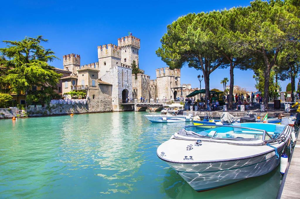 Appartamento Casa Vacanze Spiaggia D'Oro Desenzano del Garda Zewnętrze zdjęcie
