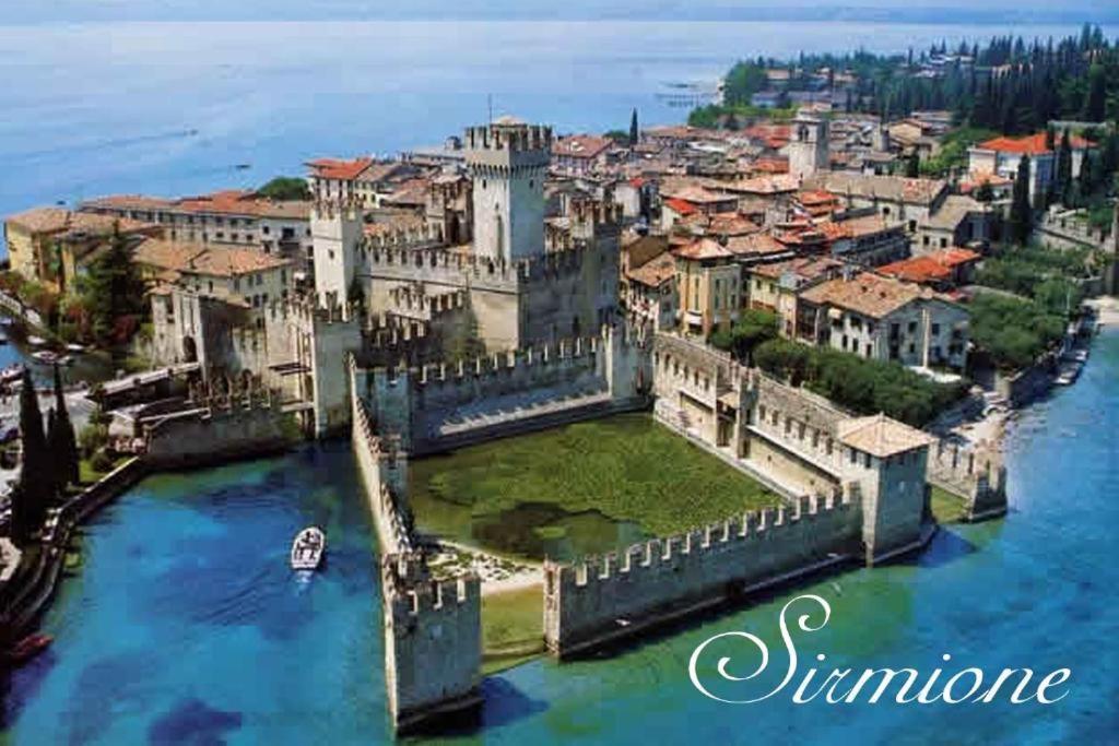 Appartamento Casa Vacanze Spiaggia D'Oro Desenzano del Garda Zewnętrze zdjęcie