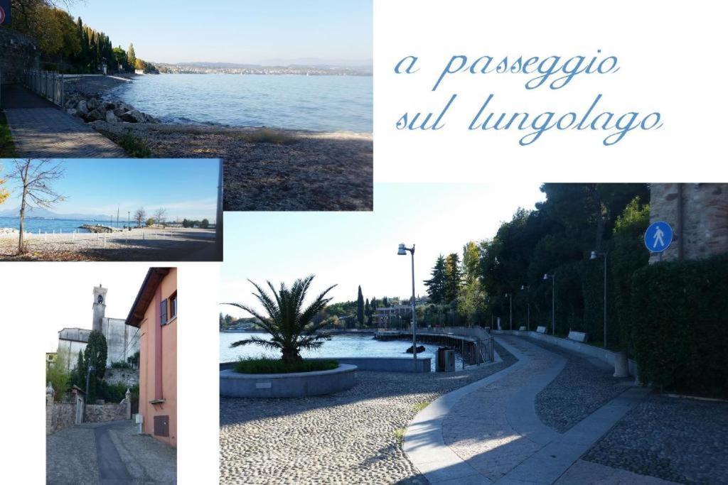 Appartamento Casa Vacanze Spiaggia D'Oro Desenzano del Garda Zewnętrze zdjęcie