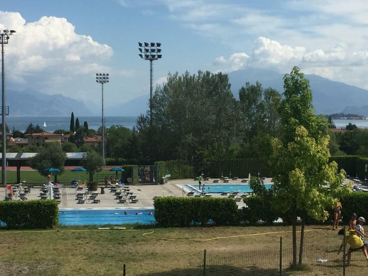 Appartamento Casa Vacanze Spiaggia D'Oro Desenzano del Garda Zewnętrze zdjęcie